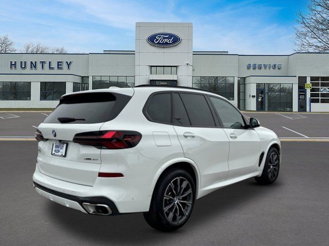 2025 BMW X5 xDrive40i SUV