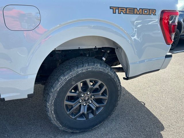 2023 Ford F-150 Tremor Truck SuperCrew Cab