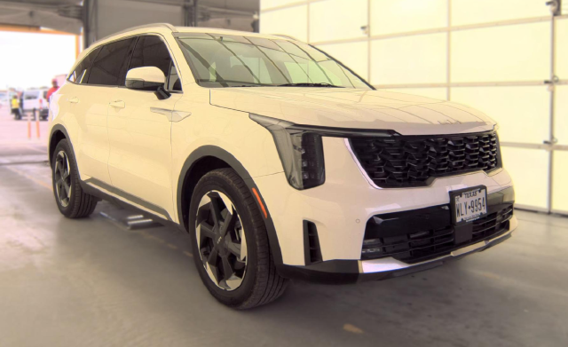 2025 Kia Sorento Hybrid EX SUV