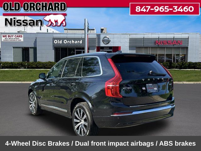 2024 Volvo XC90 B6 Plus Bright Theme SUV