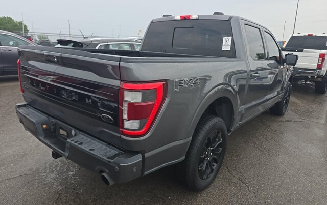 2023 Ford F-150 Platinum Truck SuperCrew Cab