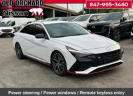 2022 Hyundai Elantra N Base Sedan
