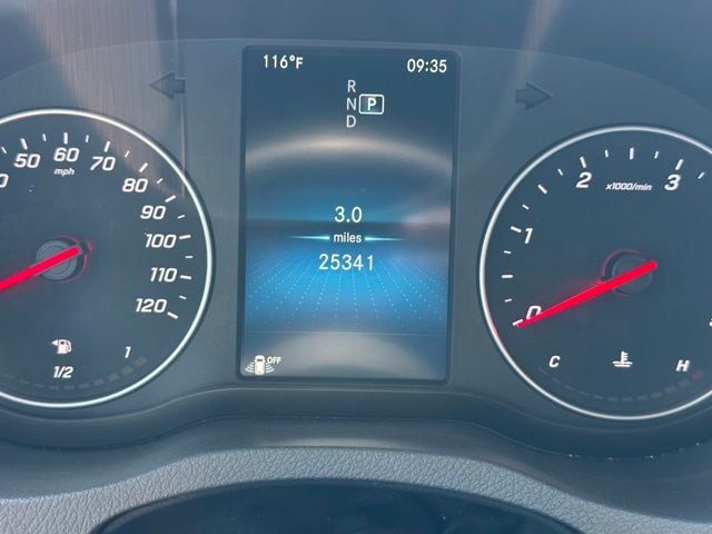 2024 Mercedes-Benz Sprinter 2500 Cargo 170 WB Van