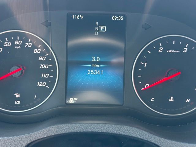 2024 Mercedes-Benz Sprinter 2500 Cargo 170 WB Van