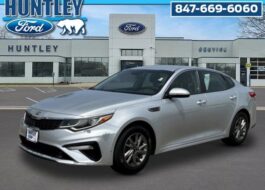2019 Kia Optima LX Sedan