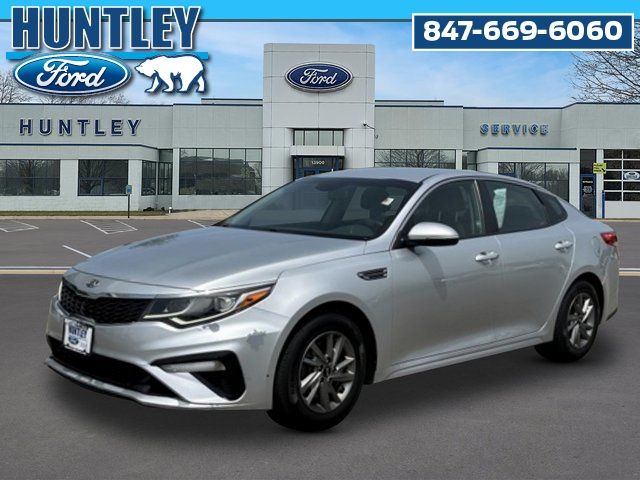 2019 Kia Optima LX AT's photo