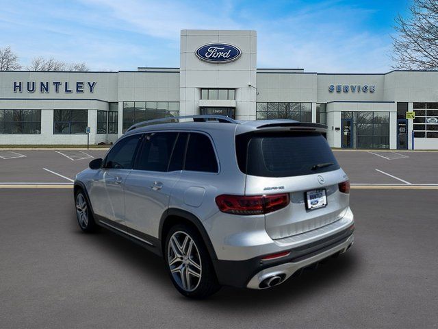 2022 Mercedes-Benz AMG GLB 35 GLB 35 AMGÂ® SUV