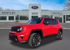 2021 Jeep Renegade Sport SUV