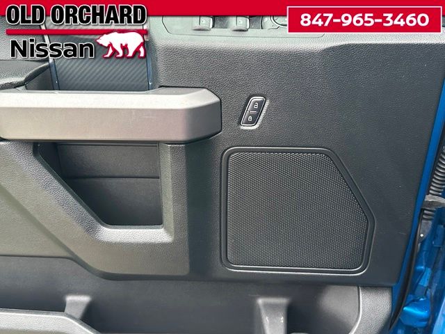 2019 Ford F-150 XLT Truck SuperCrew Cab