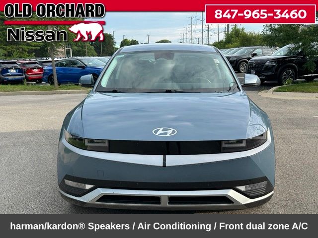 Used 2024 Hyundai IONIQ 5 SEL with VIN KM8KNDDF1RU301846 for sale in Skokie, IL