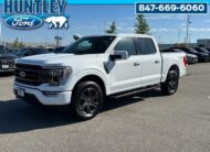 2023 Ford F-150 Lariat Truck SuperCrew Cab