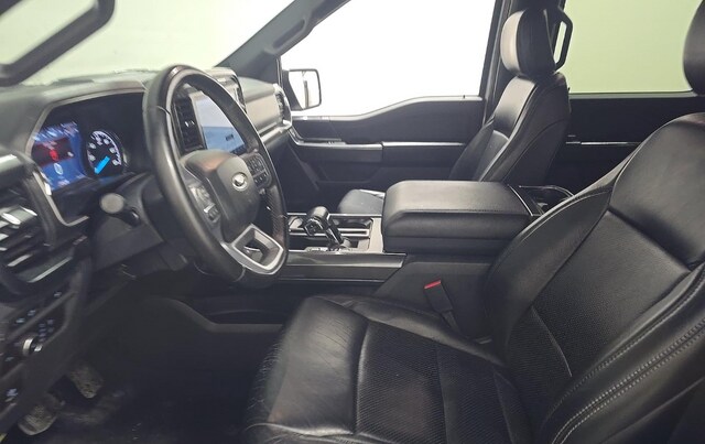 2023 Ford F-150 XLT Truck SuperCrew Cab