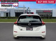 2025 Nissan LEAF S Hatchback