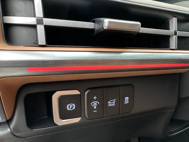 2026 Hyundai Santa Fe Hybrid Calligraphy SUV