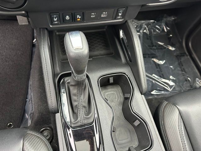 2022 Nissan Frontier PRO-4X Truck Crew Cab