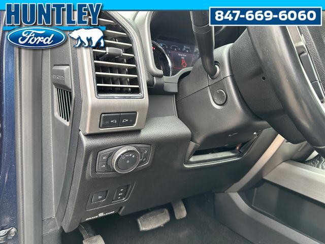2019 Ford F-450 Platinum Truck Crew Cab