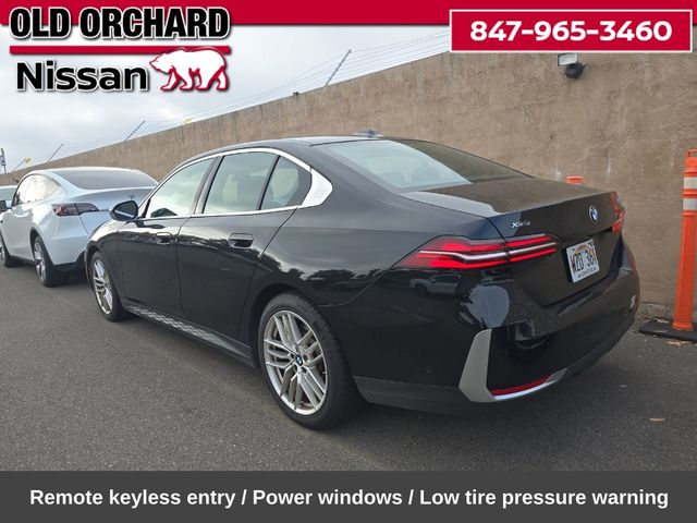 2024 BMW 530i 530i xDrive Sedan