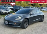 2021 Tesla Model 3 Standard Range Plus Sedan