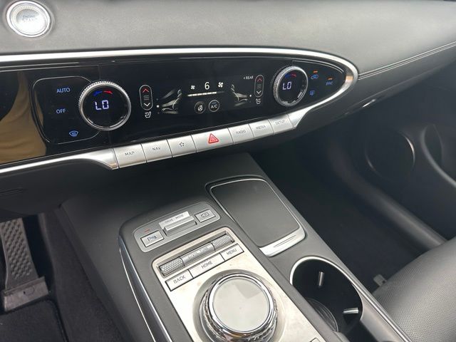 2025 Genesis GV70 2.5T SUV