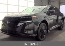 2025 Nissan Murano SV SUV