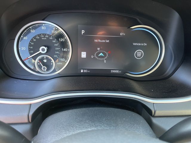 2023 Genesis GV80 2.5T SUV