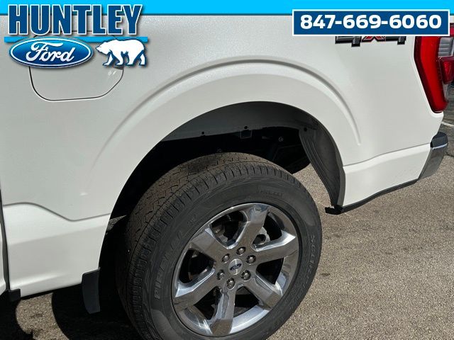 2023 Ford F-150 Lariat Truck SuperCrew Cab