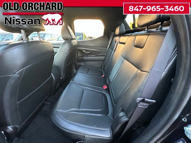 2024 Hyundai Santa Cruz Night Truck Crew Cab