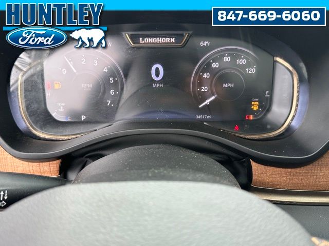2024 Ram 1500 Limited Truck Crew Cab