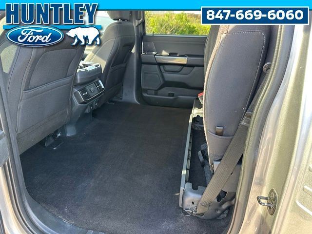 2021 Ford F-150 XLT Truck SuperCrew Cab