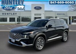 2022 Hyundai Santa Fe Plug-In Hybrid Limited SUV