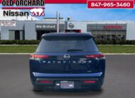 2022 Nissan Pathfinder S SUV