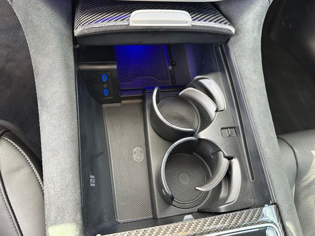 2024 Mercedes-Benz AMG EQS Base Sedan