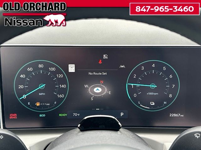 2025 Hyundai Tucson Hybrid Limited SUV