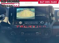 2025 Nissan Frontier PRO-4X Truck Crew Cab