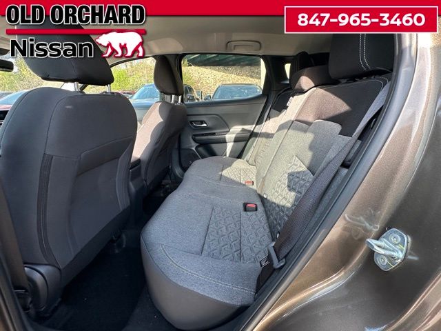 2025 Nissan Kicks SV SUV