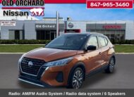 2024 Nissan Kicks SV SUV