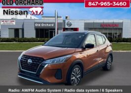 2024 Nissan Kicks SV SUV