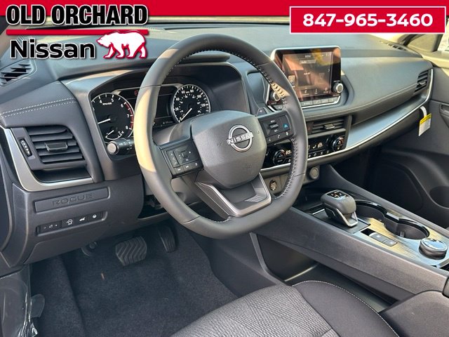2026 Nissan Rogue SV SUV