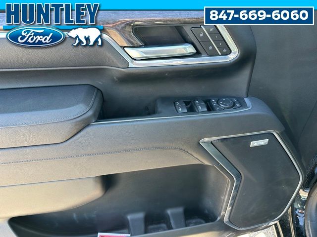2025 Chevrolet Silverado 2500 HD LTZ Truck Crew Cab