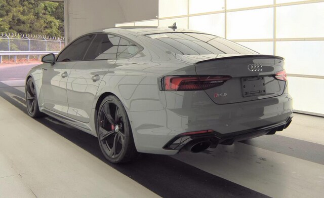 2019 Audi RS 5 2.9T Sportback