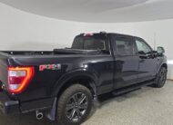 2023 Ford F-150 Lariat Truck SuperCrew Cab