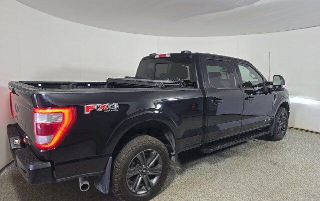 2023 Ford F-150 Lariat Truck SuperCrew Cab