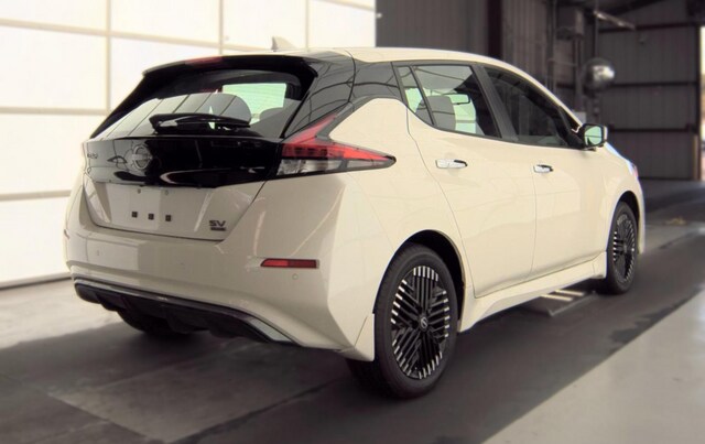 2025 Nissan LEAF SV Plus Hatchback