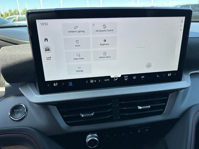 2025 Ford Explorer ST SUV