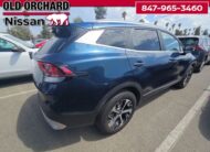 2023 Kia Sportage Hybrid EX SUV