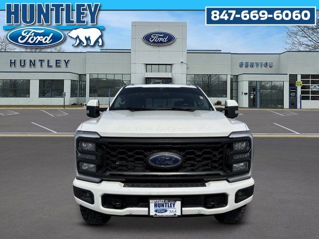 2023 Ford F-350 Lariat Truck Crew Cab
