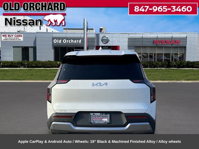 2024 Kia EV9 Light Long Range SUV