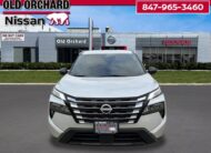 2025 Nissan Rogue S SUV