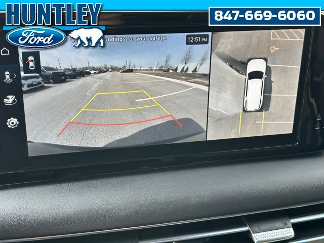 2024 Hyundai Palisade Calligraphy Night Edition SUV