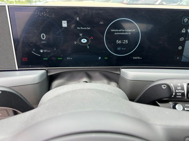 2025 Hyundai Sonata Hybrid Limited Sedan